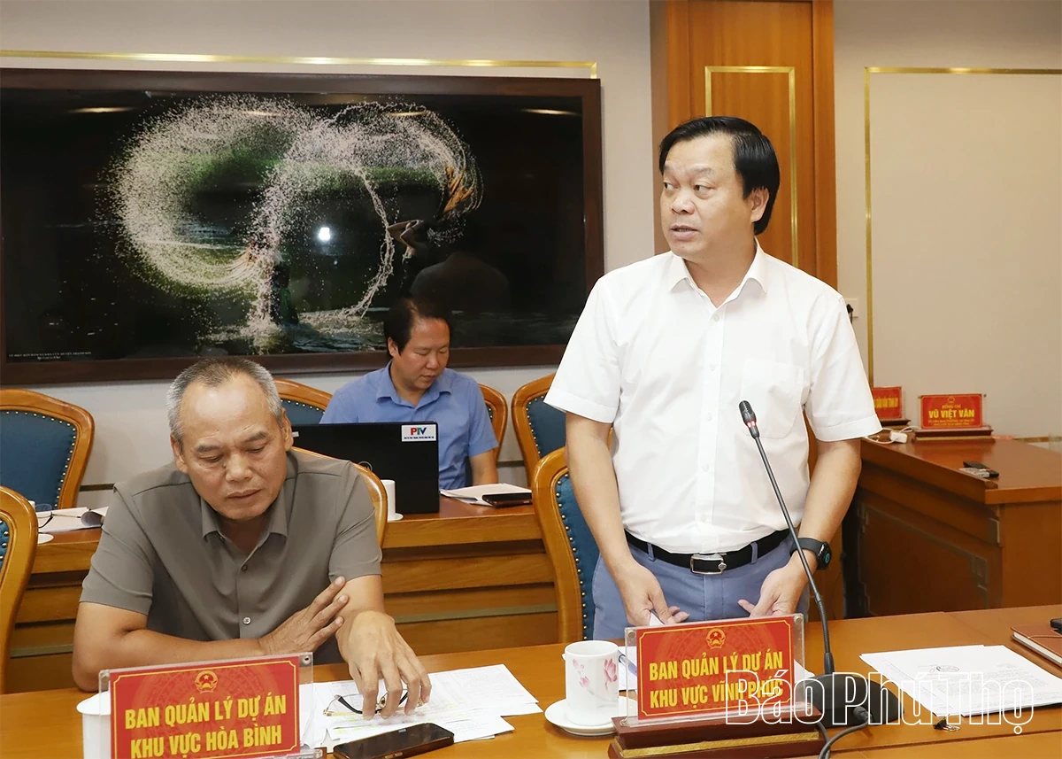 Tập trung tháo gỡ khó khăn, đẩy nhanh tiến độ giải ngân vốn đầu tư công