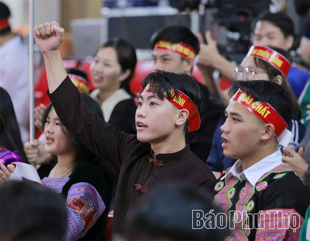 Khát vọng Lạc Hồng: Tiến về phía trước