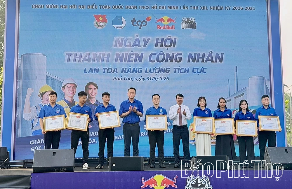 Ngày hội Thanh niên công nhân
