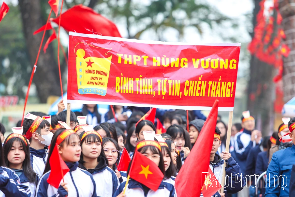 Ấn tượng Chung kết Gameshow Kh&aacute;t vọng Lạc Hồng m&ugrave;a 4