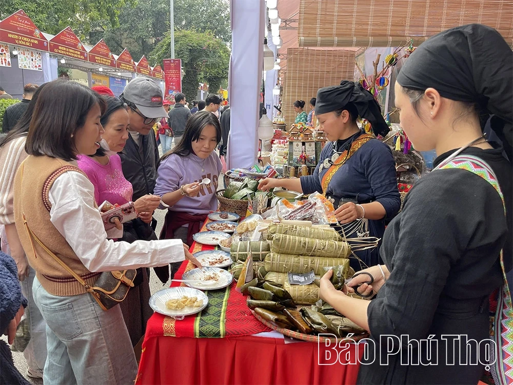 Nhiều hoạt động đặc sắc tại Liên hoan Văn hóa Ẩm thực quốc tế năm 2025