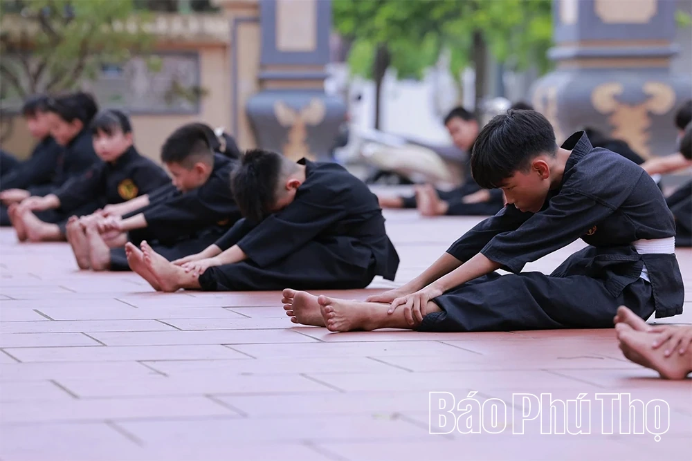 Sân chơi rèn Thân - Tâm - Trí