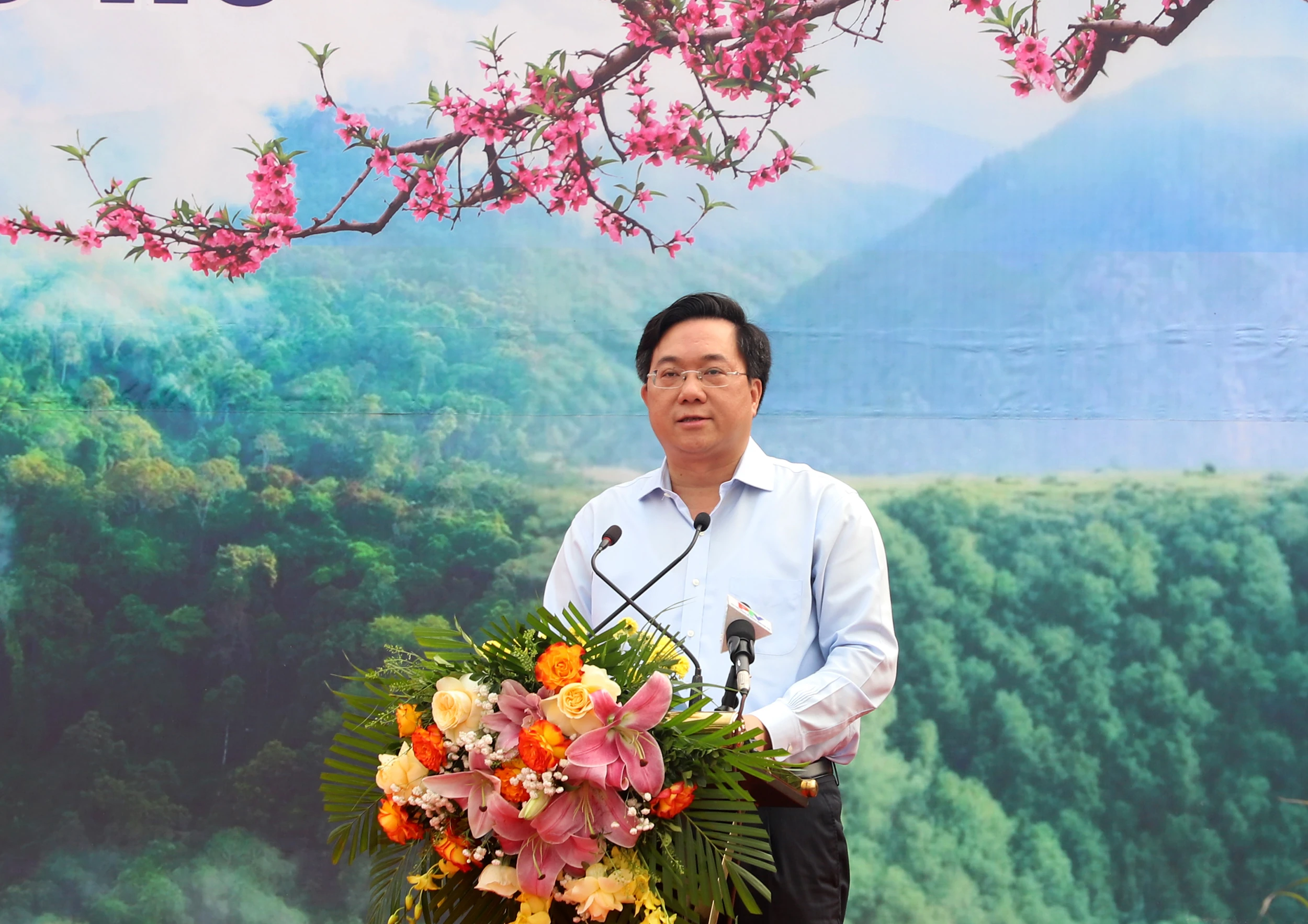 Phú Thọ phát động “Tết trồng cây đời đời nhớ ơn Bác Hồ” Xuân Bính Ngọ 2026
