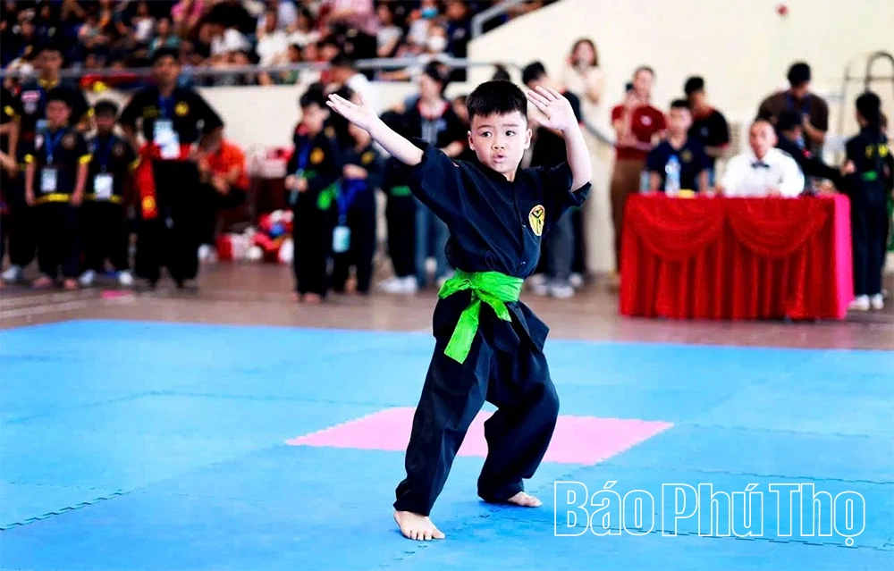 Sân chơi rèn Thân - Tâm - Trí