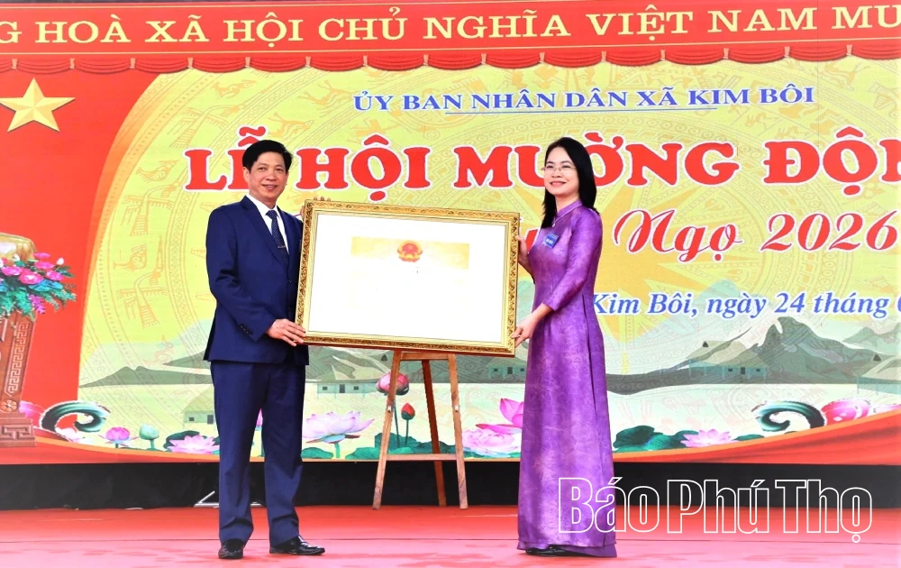 Tưng bừng Lễ hội Mường Động năm 2026