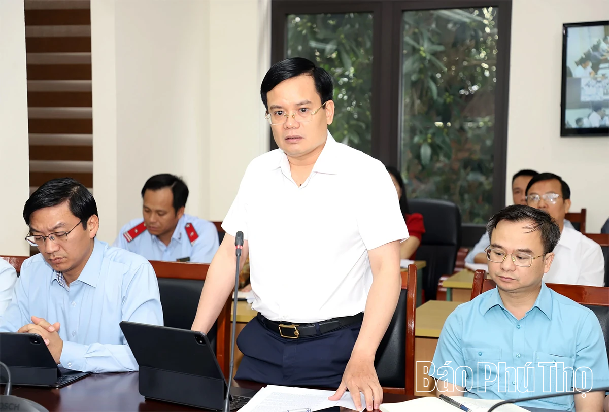 Chủ tịch UBND tỉnh tiếp công dân định kỳ tháng 5/2026