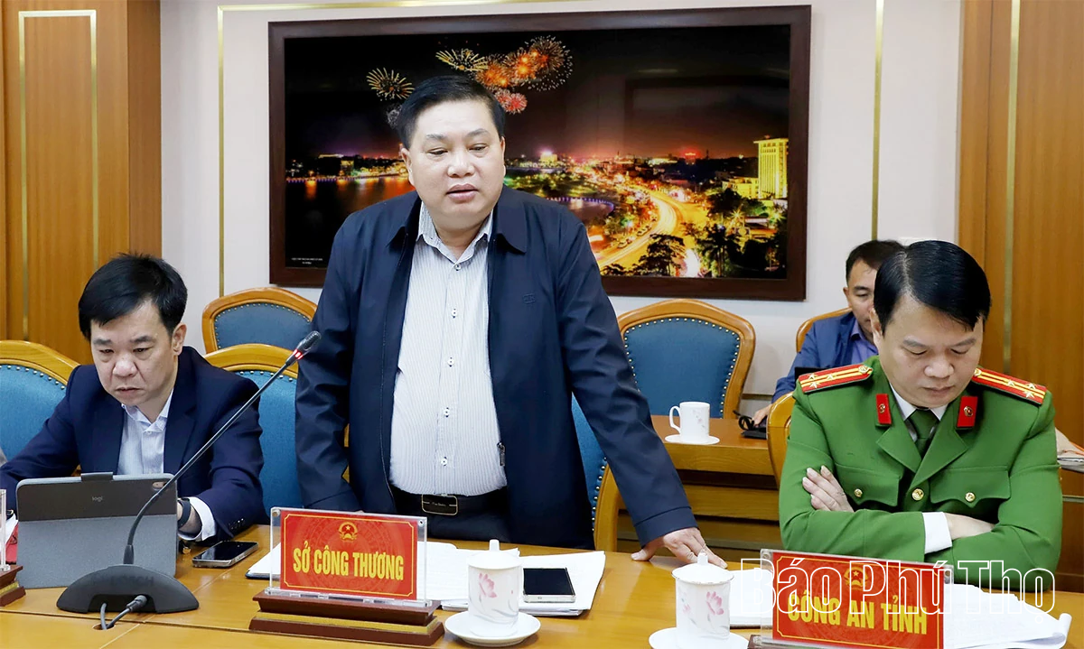 Khẩn trương hoàn thiện phương án quản lý về địa chất, khoáng sản trên địa bàn tỉnh