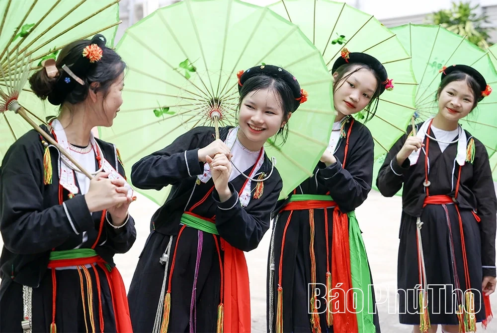 Bảo tồn làn điệu Soọng cô của người Sán Dìu