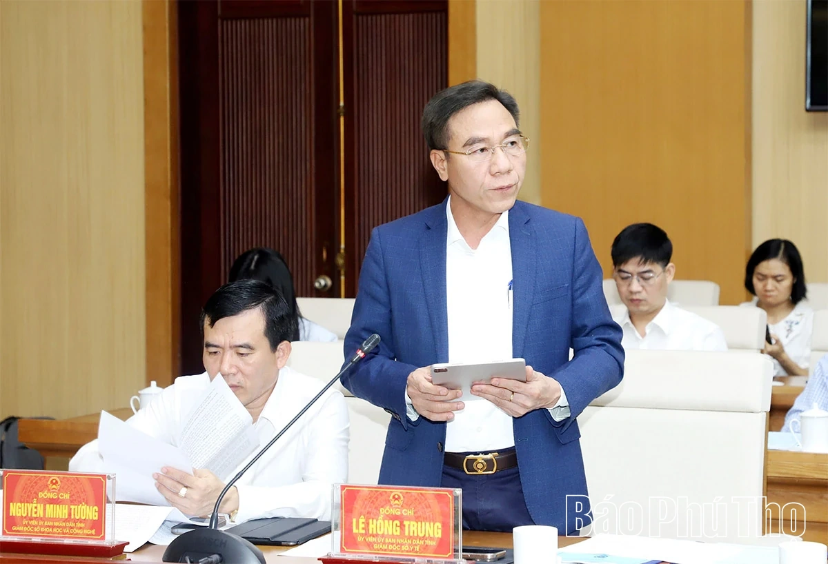 Chủ tịch UBND tỉnh yêu cầu không để chậm hoặc nợ tham mưu ban hành văn bản