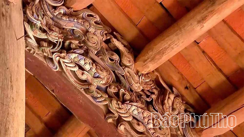 Đình Tiên Lữ - “Viên ngọc” giữa lòng Đất Tổ