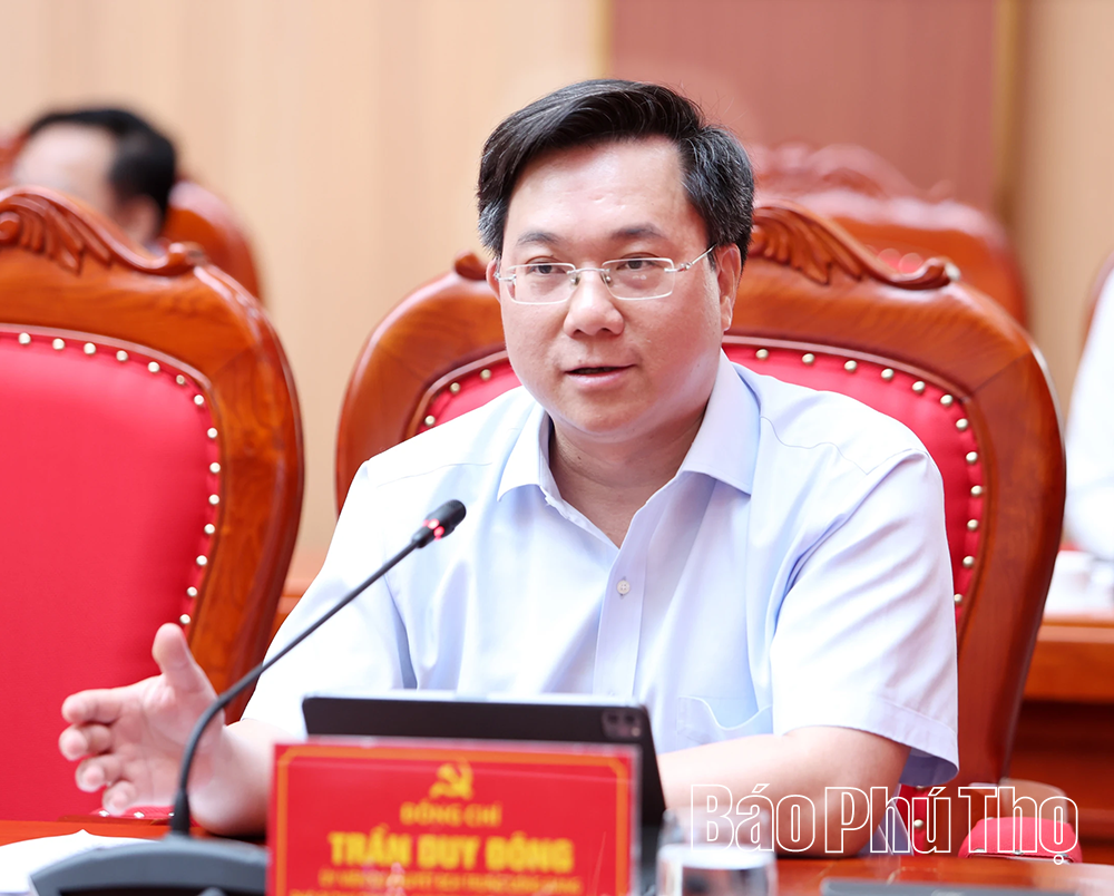 Hội nghị Thường trực Ban Chỉ đạo về phát triển khoa học, công nghệ, đổi mới sáng tạo và chuyển đổi số
