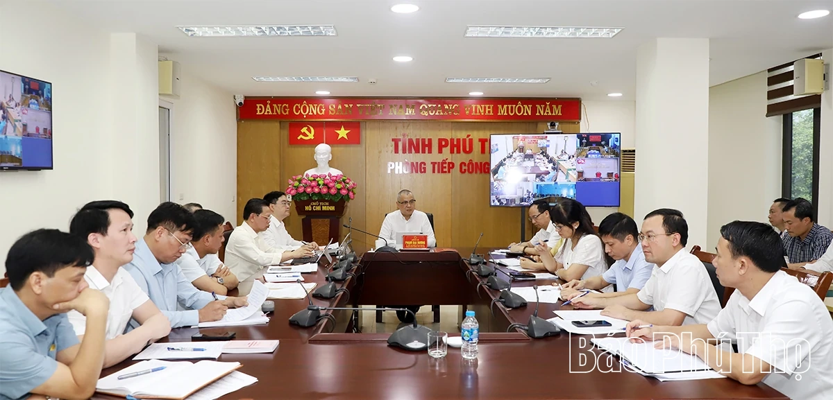 Tăng cường trách nhiệm, giải quyết dứt điểm khiếu nại, kiến nghị từ cơ sở