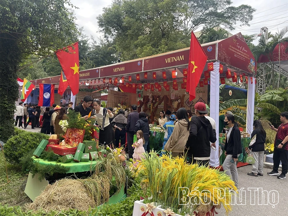 Nhiều hoạt động đặc sắc tại Liên hoan Văn hóa Ẩm thực quốc tế năm 2025