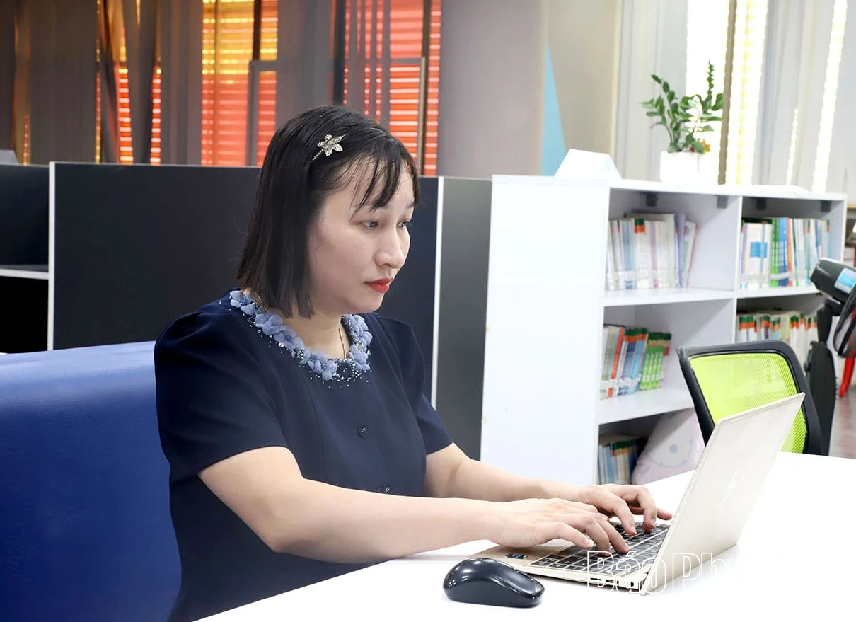 Yêu nghề và tinh thần “học không bao giờ cùng”