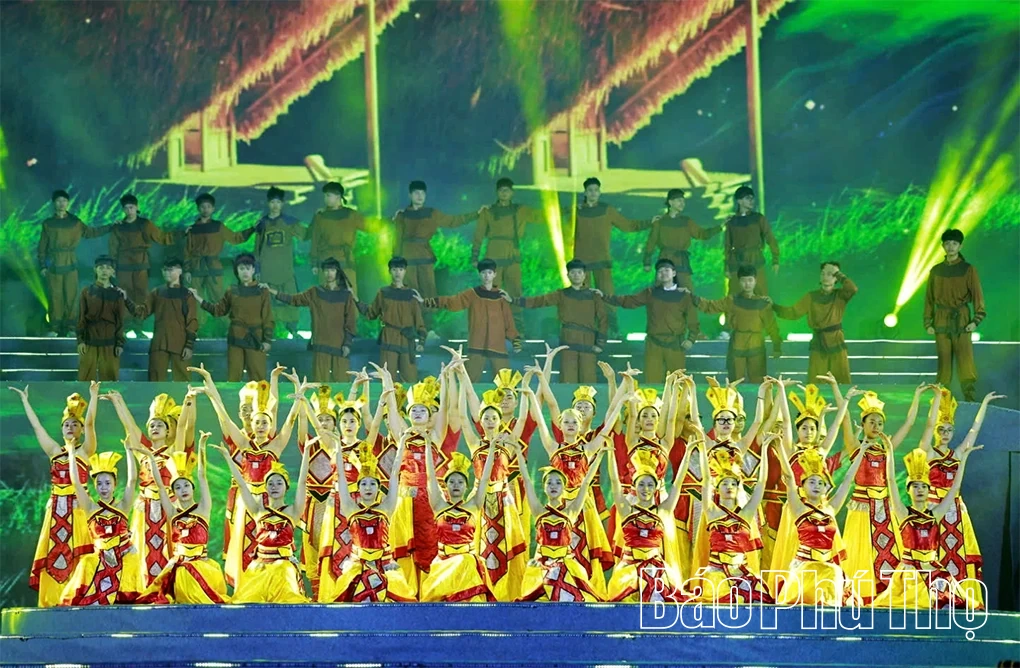 Sơ duyệt chương trình nghệ thuật khai mạc Lễ hội Đền Hùng và Tuần Văn hóa - Du lịch Đất Tổ năm Bính Ngọ 2026