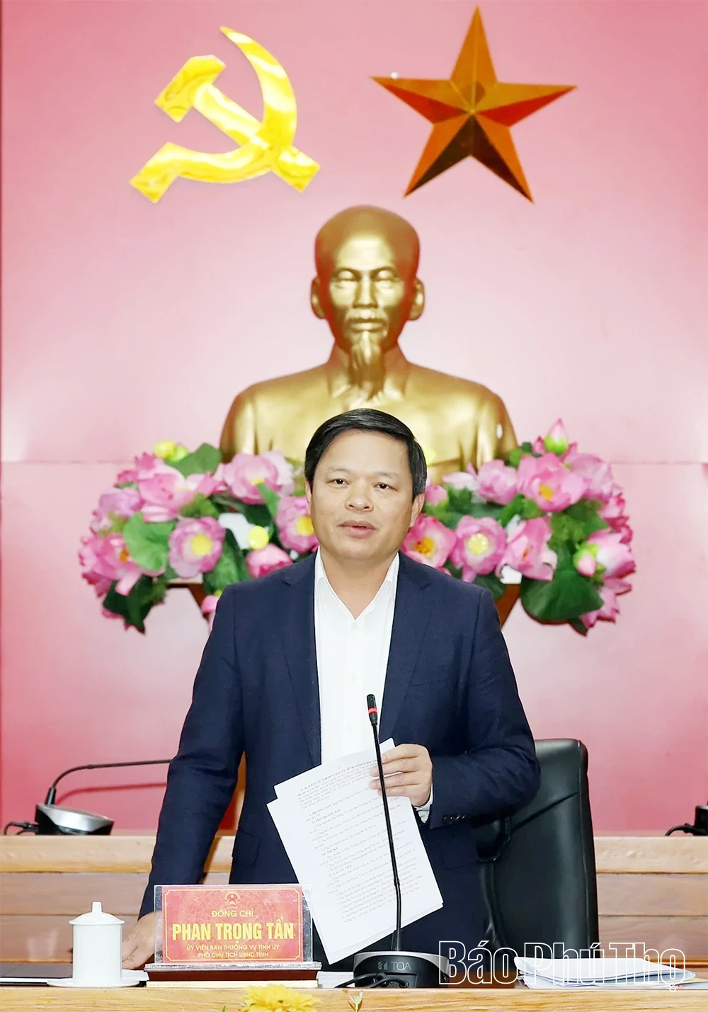 Ban bầu cử đại biểu Quốc hội kh&oacute;a XVI ở đơn vị bầu cử số 2 họp phi&ecirc;n thứ nhất