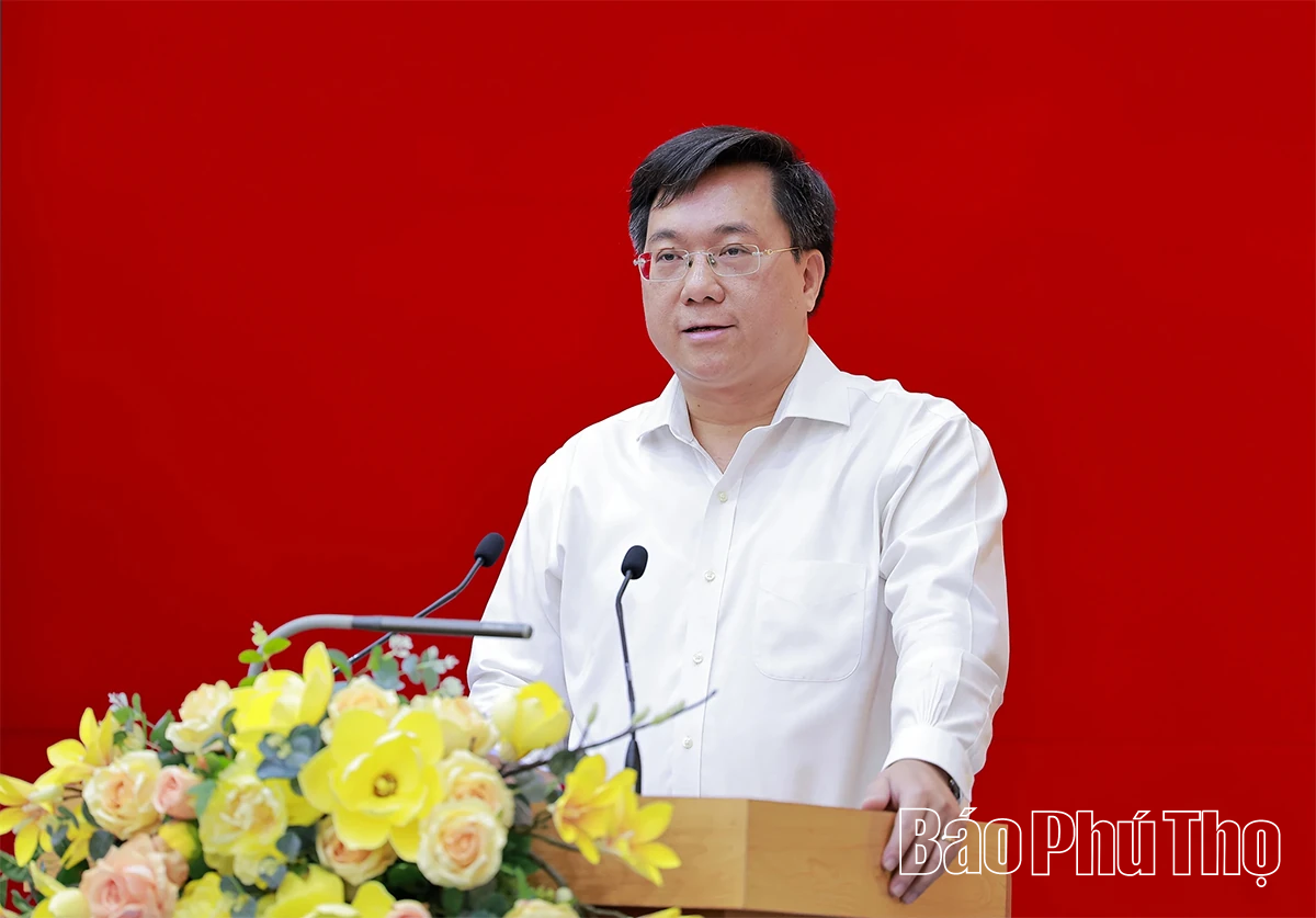 Phú Thọ sơ kết một năm vận hành mô hình chính quyền địa phương 2 cấp