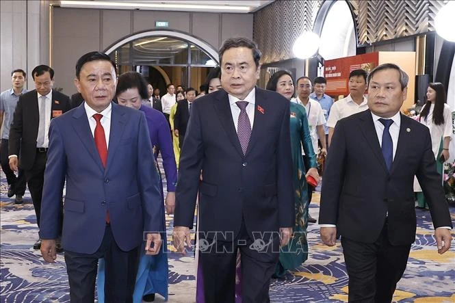 Khai mạc Hội nghị Hội đồng nhân dân toàn quốc triển khai nhiệm vụ nhiệm kỳ 2026 - 2031