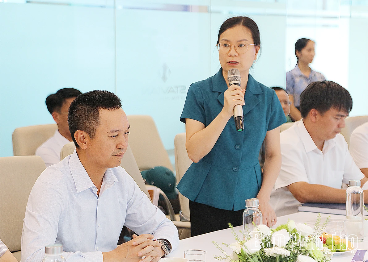 Quyết liệt tháo gỡ nút thắt mặt bằng tại các khu công nghiệp khu vực Vĩnh Phúc