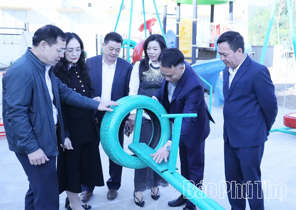 Phát động Chương trình “Toyota chung tay xanh hóa học đường” năm 2025