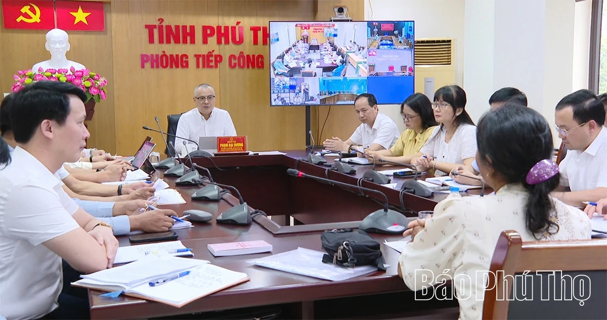 Tăng cường trách nhiệm, giải quyết dứt điểm khiếu nại, kiến nghị từ cơ sở