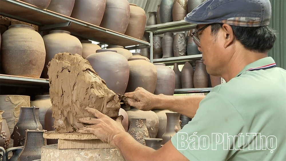 Hương Canh - hơi thở của đất