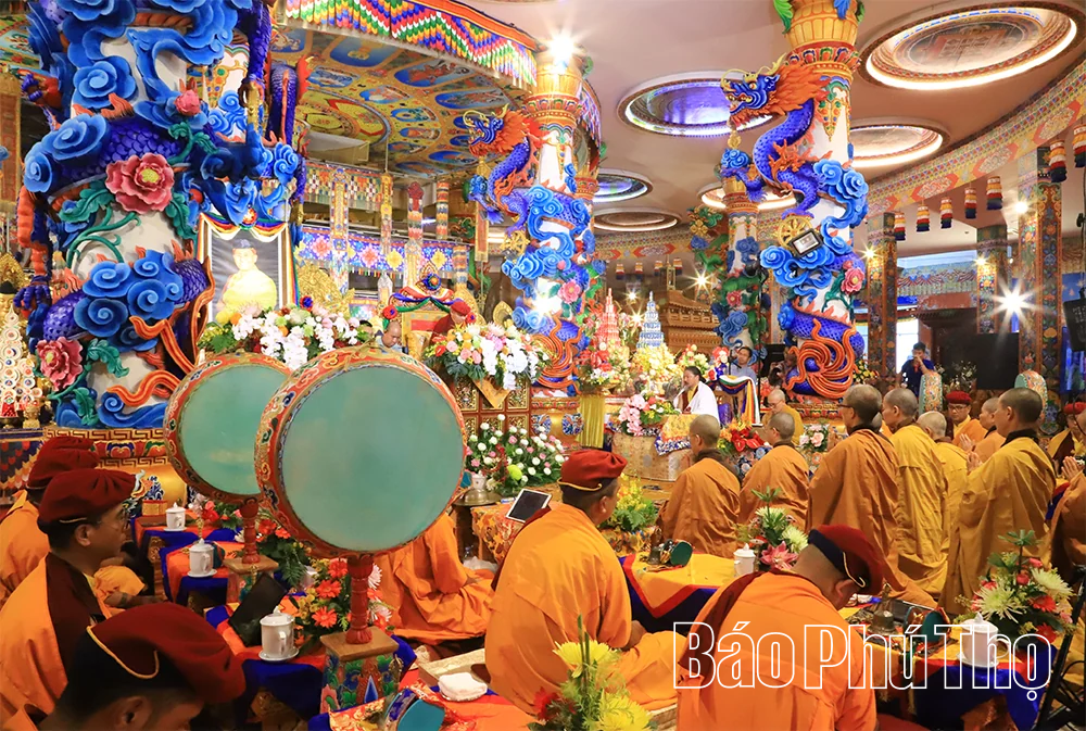 Níu bước Tây Thiên