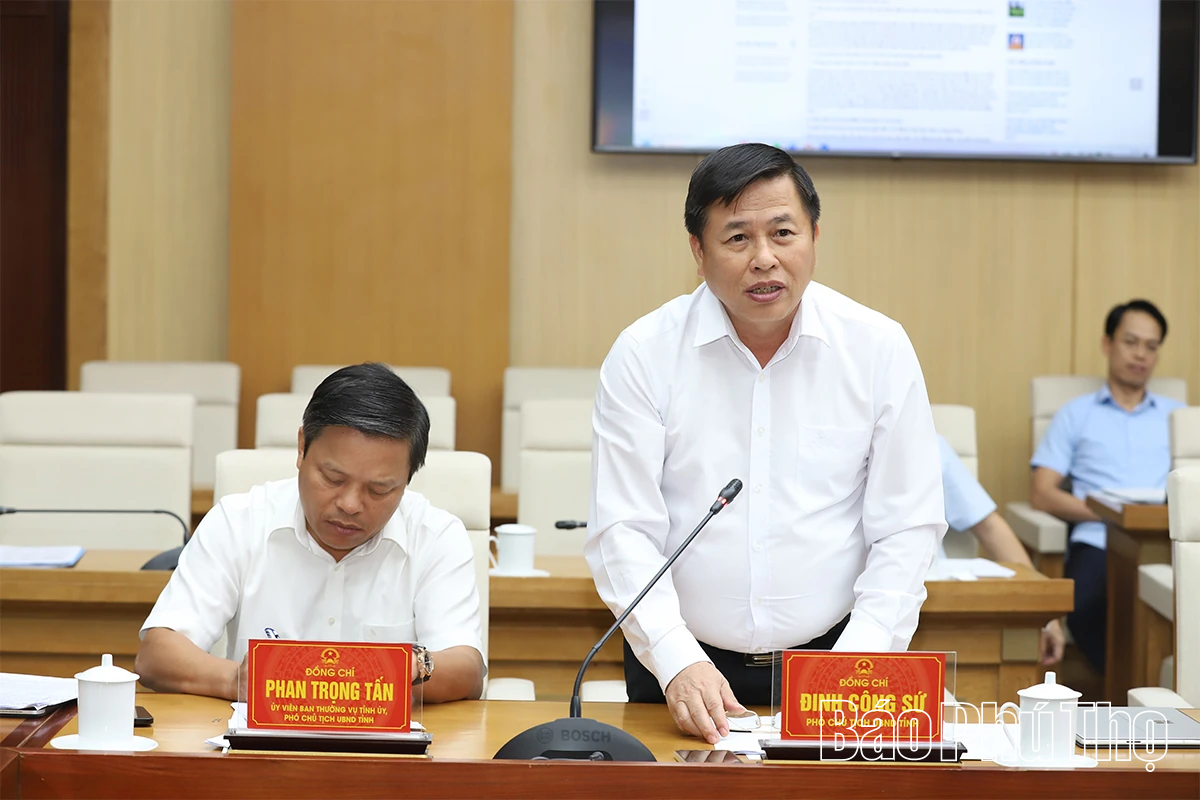 Đẩy nhanh tiến độ triển khai các dự án của Tập đoàn Sun Group
