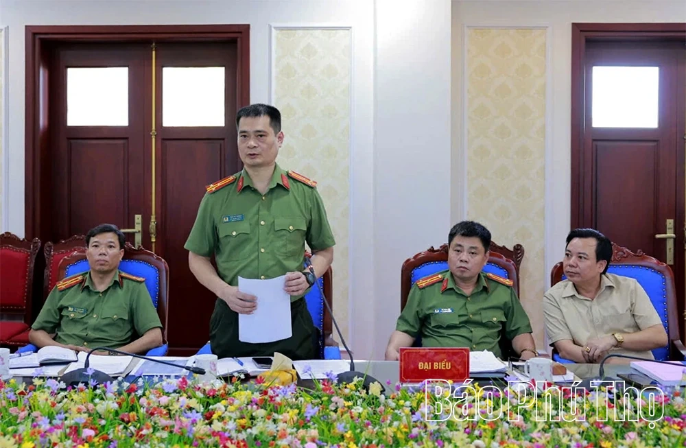 Hơn 7.000 cán bộ, giáo viên tham gia tập huấn nghiệp vụ coi thi tốt nghiệp THPT