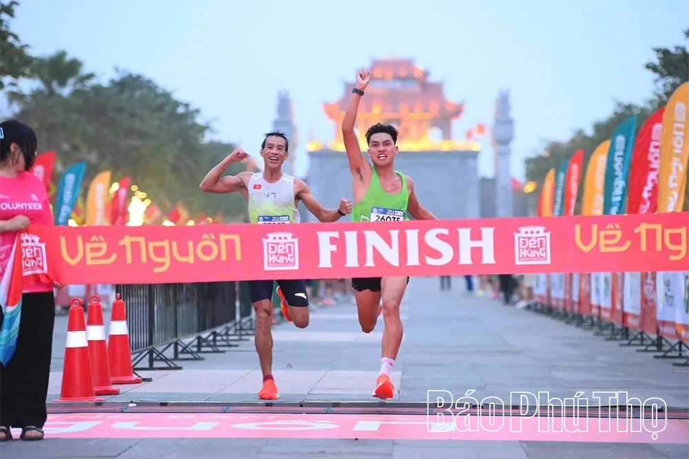 Tháng Ba tìm về Nghĩa Lĩnh