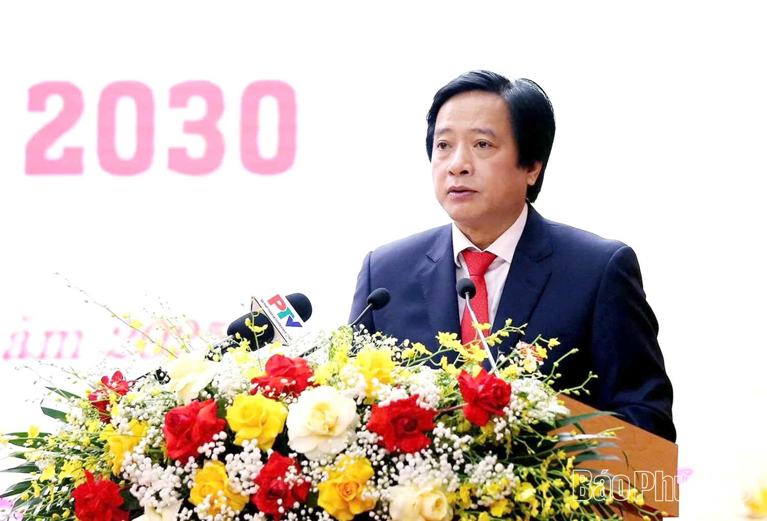 Đại hội đại biểu Đảng bộ UBND tỉnh Phú Thọ lần thứ I, nhiệm kỳ 2025 - 2030