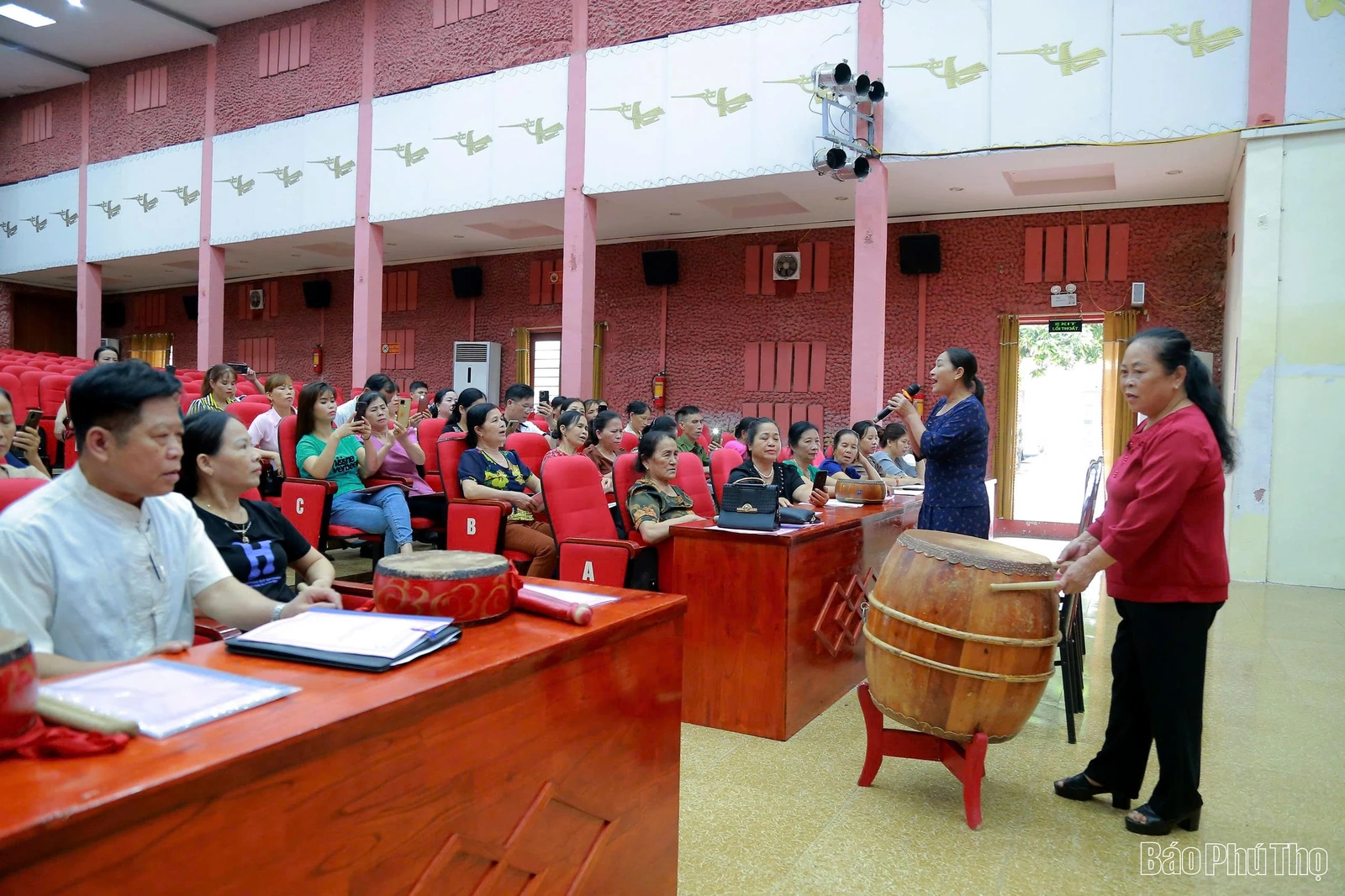 “Giữ lửa” Hát Xoan trong dòng chảy phát triển