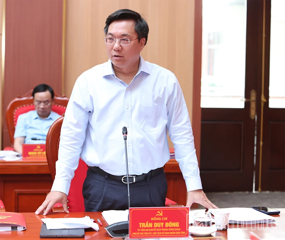 Tập trung tháo gỡ khó khăn, đẩy nhanh tiến độ xử lý các dự án tồn đọng, kéo dài