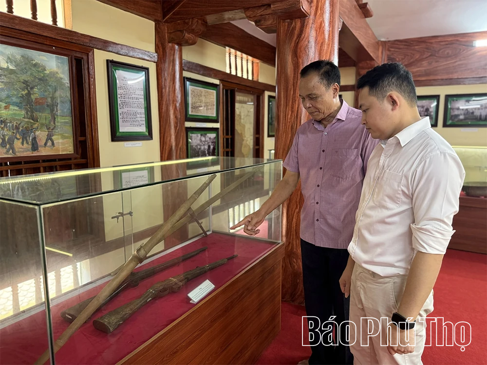 “Giữ lửa” văn hóa dân tộc Mường ở Đại Đồng