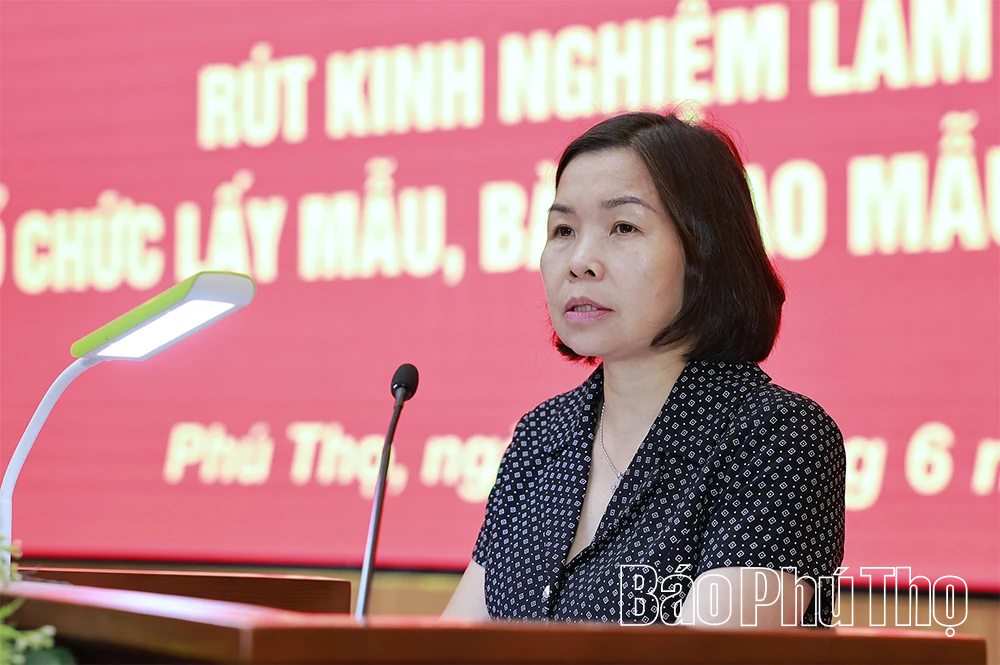 Dâng hương tưởng niệm các Anh hùng liệt sĩ và triển khai lấy mẫu hài cốt liệt sĩ chưa xác định được thông tin