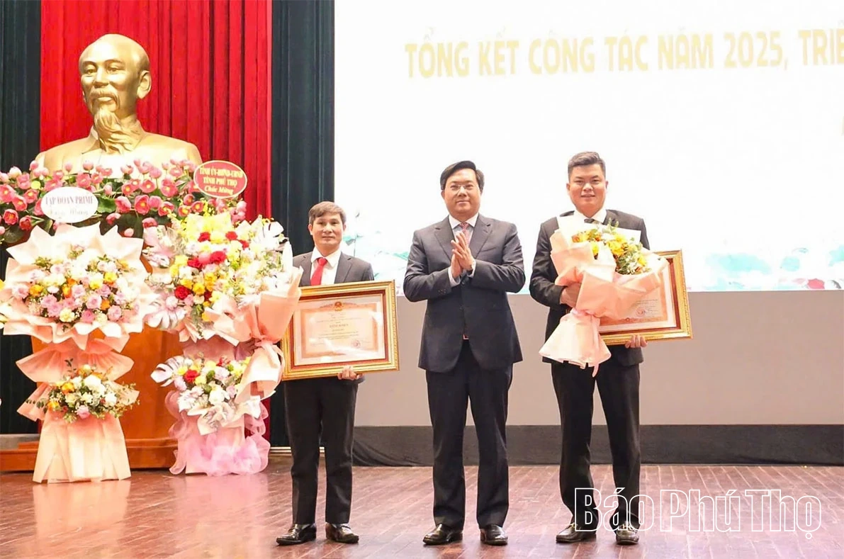 Tập trung tháo gỡ khó khăn để khởi công 3 dự án khu công nghiệp mới trong năm 2026