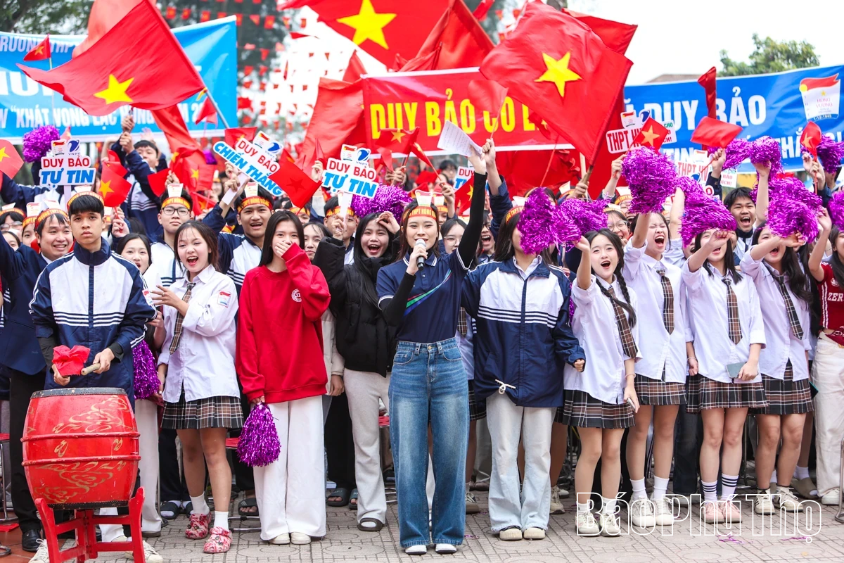 Ấn tượng Chung kết Gameshow Kh&aacute;t vọng Lạc Hồng m&ugrave;a 4