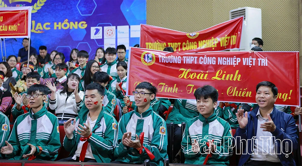 Khát vọng Lạc Hồng: Tiến về phía trước