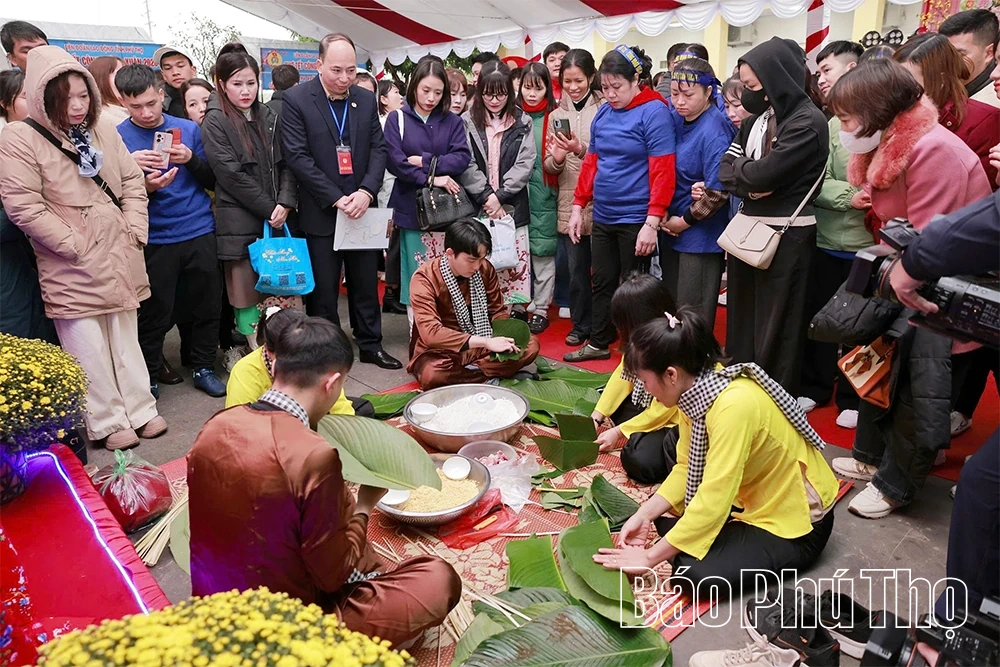 S&ocirc;i nổi c&aacute;c hoạt động văn h&oacute;a, thể thao mừng Xu&acirc;n 2026