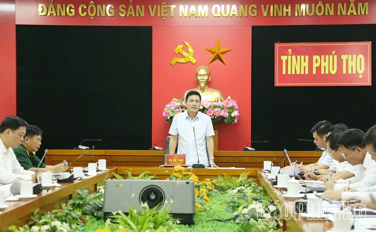 Thẩm định đồ án quy hoạch phát triển du lịch dịch vụ trên địa bàn tỉnh