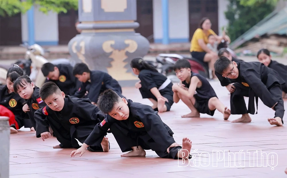 Sân chơi rèn Thân - Tâm - Trí