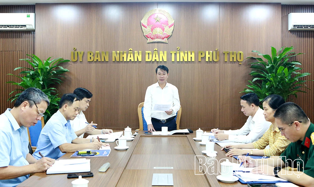 Gấp rút hoàn thiện các điều kiện cho lễ khởi công đồng loạt chương trình sửa chữa, xây mới nhà ở dự kiến diễn ra ngày 10/7