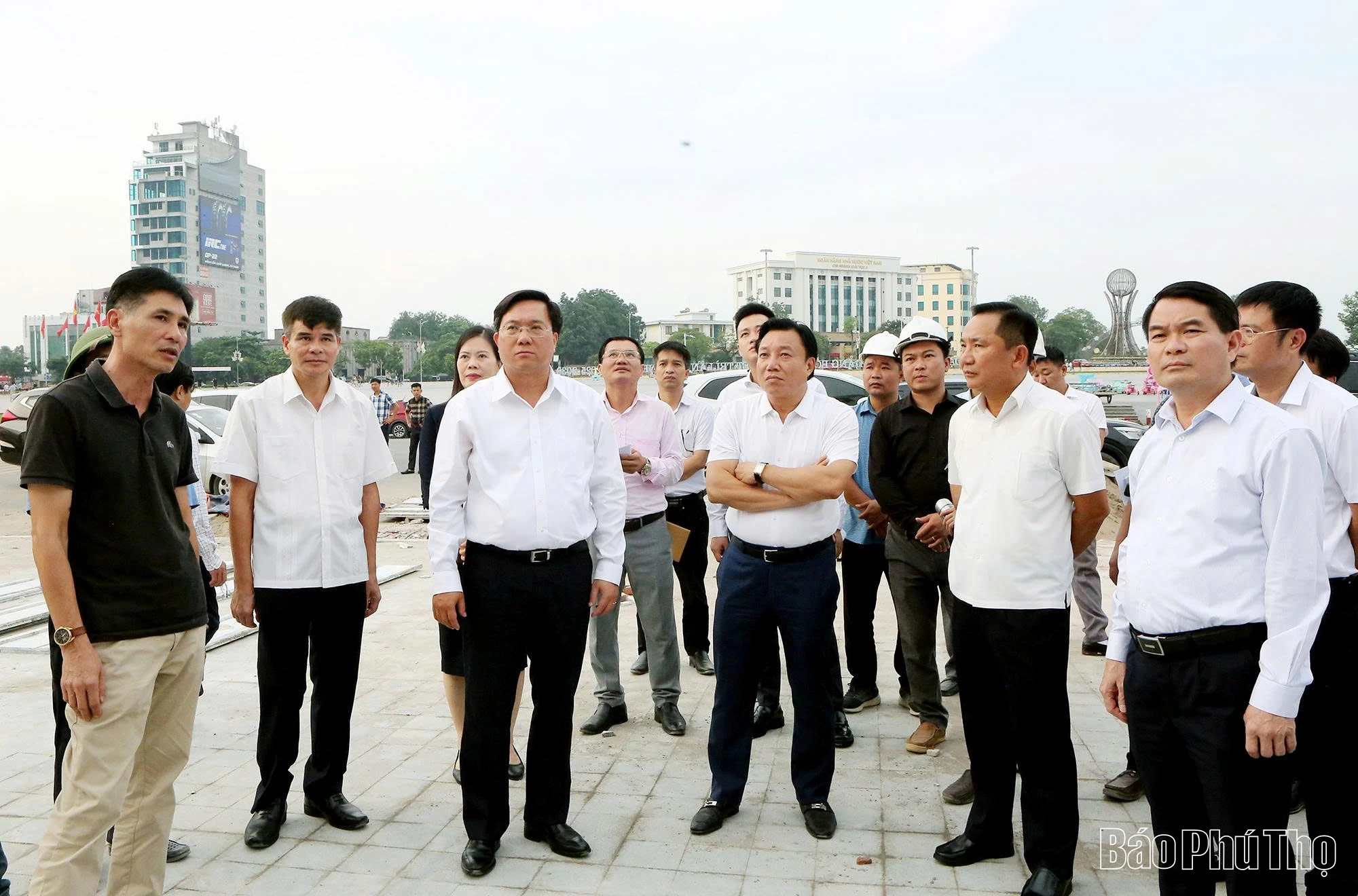 Bảo đảm các điều kiện để khánh thành Nhà văn hóa nghệ thuật tỉnh vào ngày 19/8