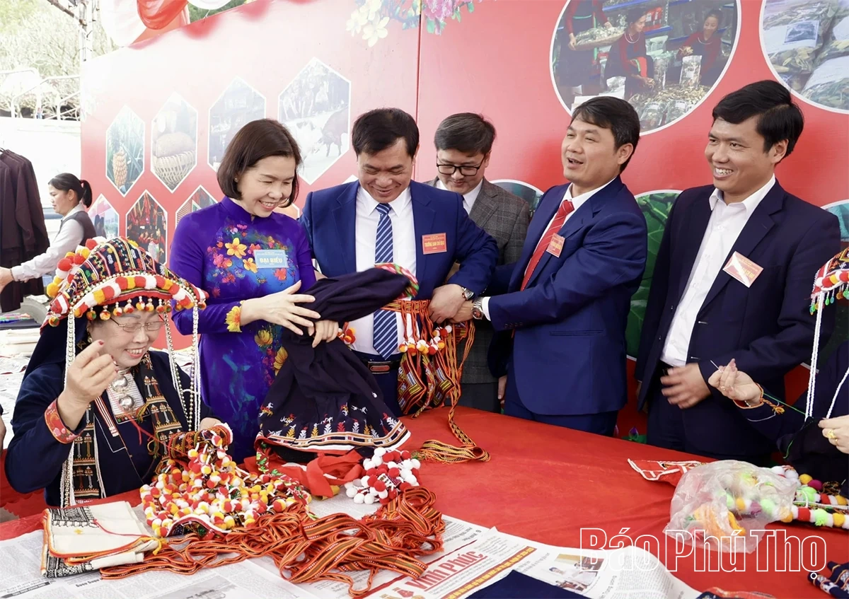 Lễ hội Xuống Đồng của người Cao Lan xã Yên Lãng được công nhận Di sản văn hóa phi vật thể quốc gia