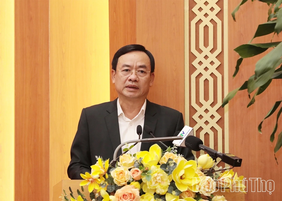 Ban Chấp h&agrave;nh Đảng bộ tỉnh cho &yacute; kiến một số nội dung quan trọng