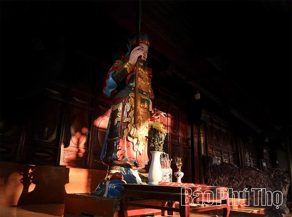 Đại Phúc Tự – Nơi lưu giữ bảo vật quốc gia