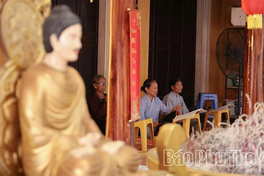 Đại Phúc Tự – Nơi lưu giữ bảo vật quốc gia