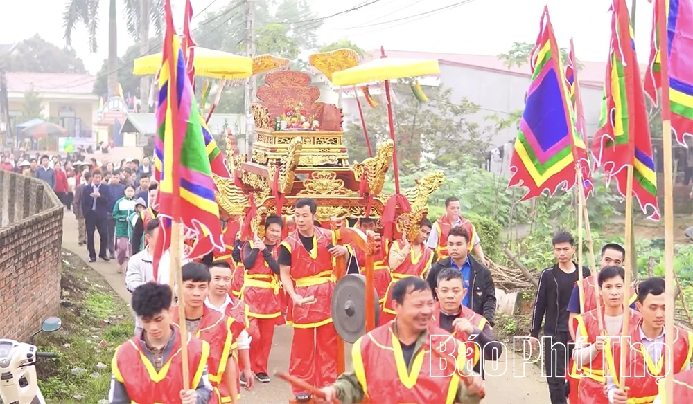 Đình Cả - Biểu tượng văn hóa truyền thống