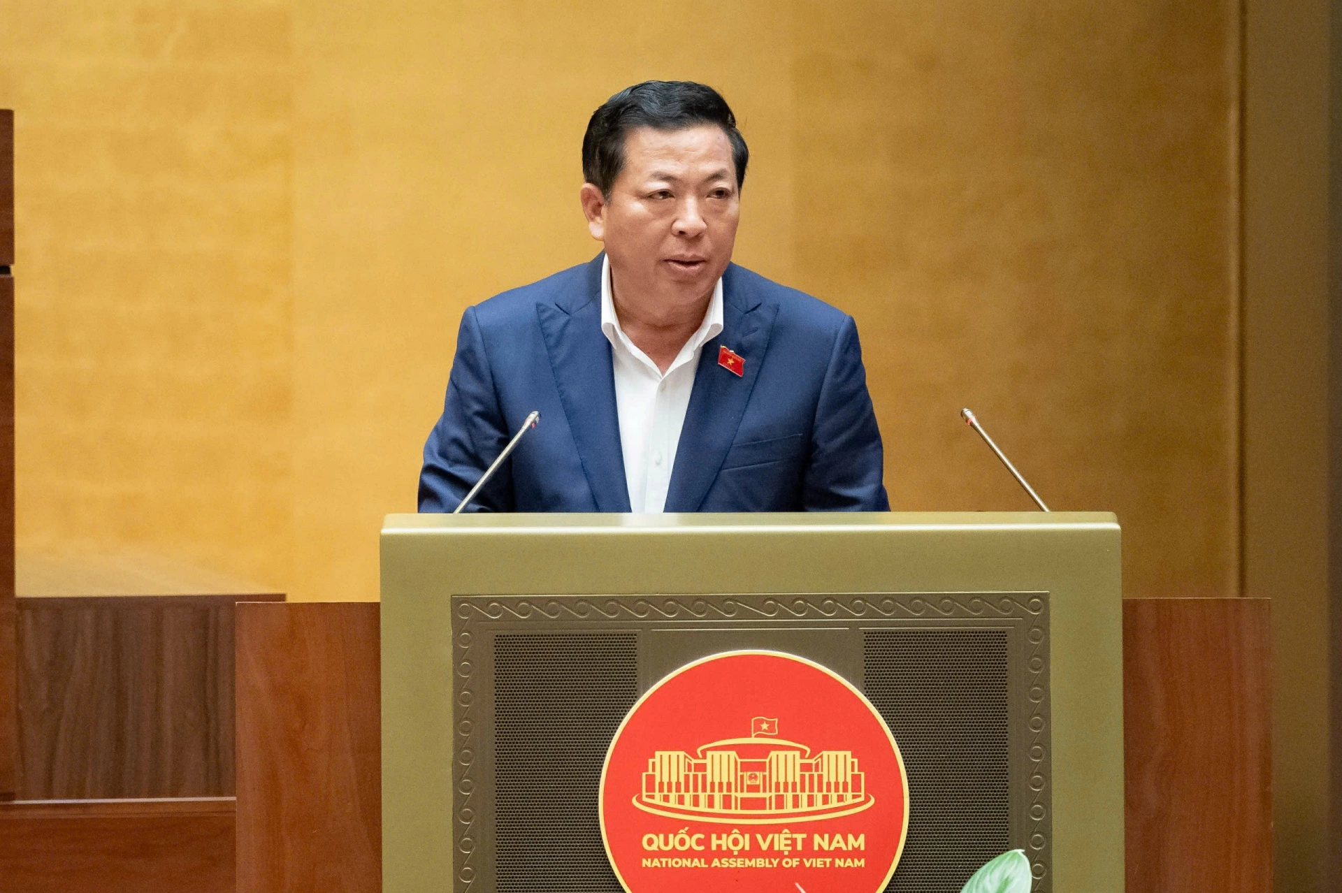  Bộ trưởng Bộ Xây dựng Trần Hồng Minh    