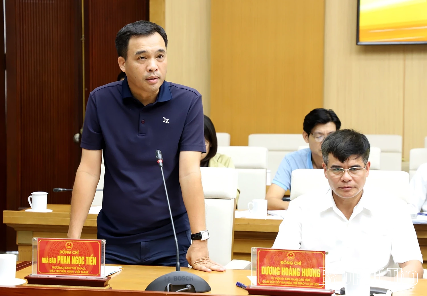 Sẵn sàng cho Giải Marathon Quốc tế VTV LPBank 2025